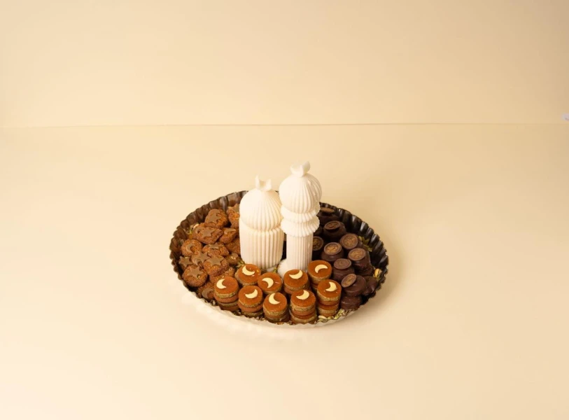 صينية رمضانية مشكلة